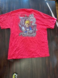 2xl Dragon Ball Z Shirt