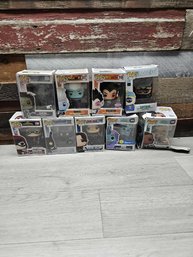 Funko Pop Lot!!! A4