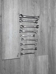 Craftsman Line Wrench Lot A1