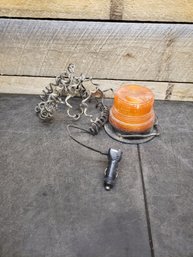 LED Strobe Beacon Light RS2