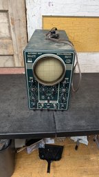 Vtg Cathode Ray Oscilloscope
