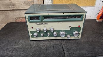 Vtg Heathkit Seneca Ham Radio Equipment Unit