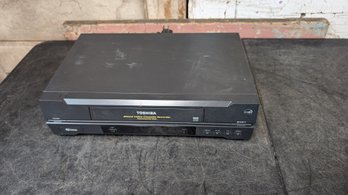 Toshiba Vcr