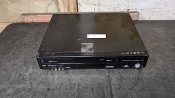 Panasonic Vcr Dvd Combo