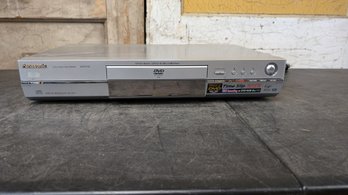 Panasonic Dvd Player