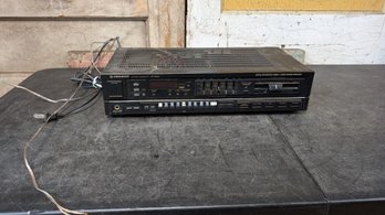 Vtg Pioneer Reciever