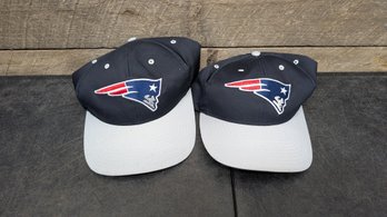New England Patriots Hat Lot R6