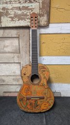 'Good Vibes' Yamaha C-45 M Guitar R6