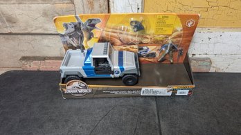 Jurassic World Search 'n Smash Truck R6