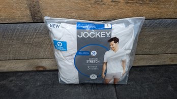 New Large V-neck Shirt 3-pack R6