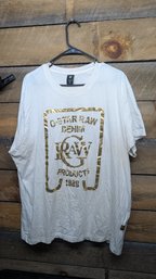 XXL G-star Raw Denim Shirt R6