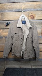 L Sonoma Corduroy Jacket R6