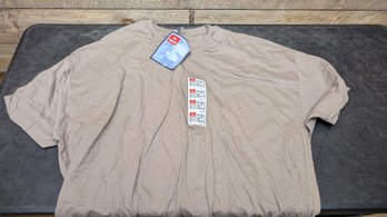 New 3X Hanes T Shirt R1