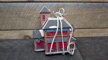 Light-up Fire House R1