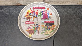 VTG Knickerbocker Metal Tray R1