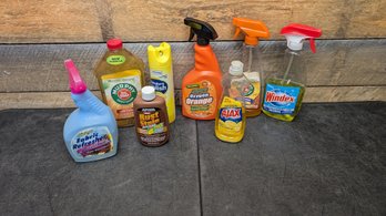 Household Cleaner Lot R1