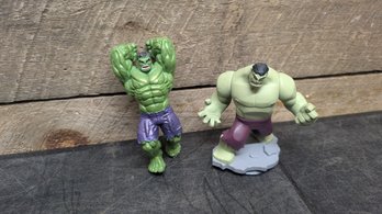 The Incredible Hulk Figurine Lot R1