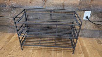 Collapsible Shoe Rack B4