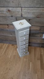 Narrow Chest Of Drawers B4