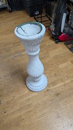 Pedestal Bird Bath Base (heavy)B4
