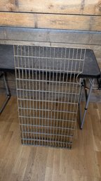 Aluminum Grate C4