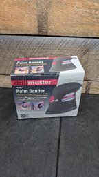 Drill Master Palm Sander C4