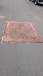 Large Antique Rug M4