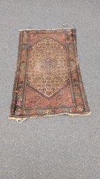Small Antique Rug M4