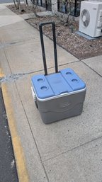 Coleman Rolling Cooler C4