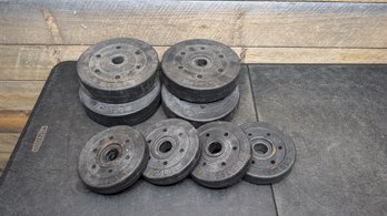 Exercise Weight Plate Lot H1