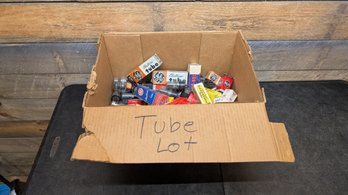 Vtg Tube Lot #1