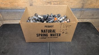 Vtg Tube Lot #2 H1