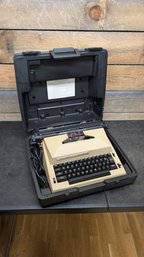 Vtg Sears Type Writer H1