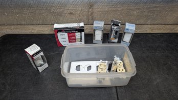 Small Electrical Lot J4