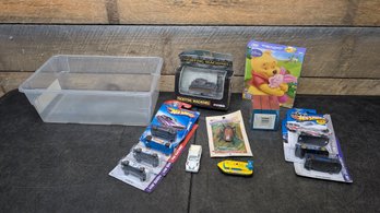 Vtg Toy/ Hot Wheel Lot J4