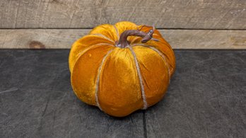 Decorative Pumpkin J4