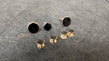 Cufflink Lot J4