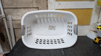 Laundry Basket H1