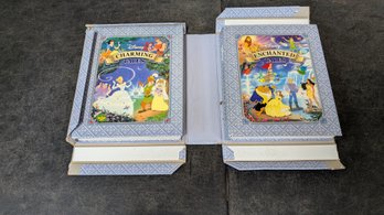 Vtg Disney Book Lot J4 See Photos