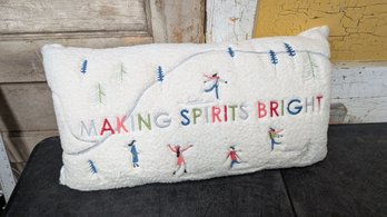 Decorative Throw Pillow J4