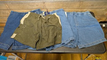 XL Jean Short Lot C1