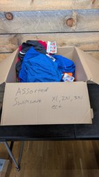 Big XL, XXL Assorted Swimwear Lot (Many Sizes And Styles)  C1