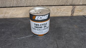 Echo 2 Cycle Oil C1