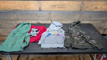 Kids Sweater Lot (See Photos For Sizes) C1