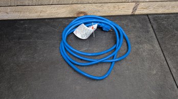 Blue Electrical Cord C1