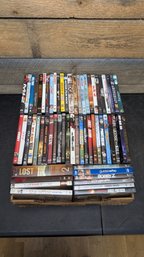 Movie DVD Lot 1 D2