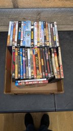 Movie DVD Lot D2