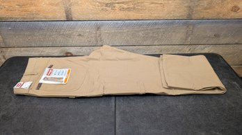 New Wrangler Work Pants 38x34 D2