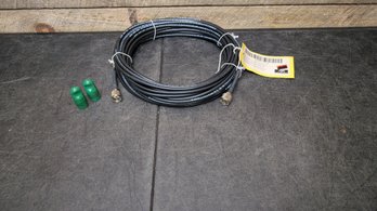 ABR Industries 50Ft 240UF Cable G2