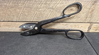 Vtg Stanley Shears H3